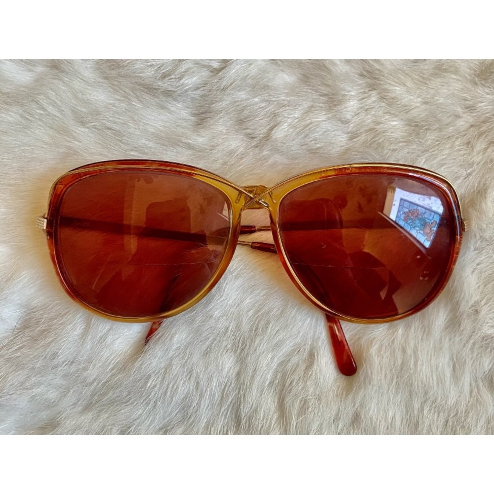 Vintage Christian Dior Sunglasses